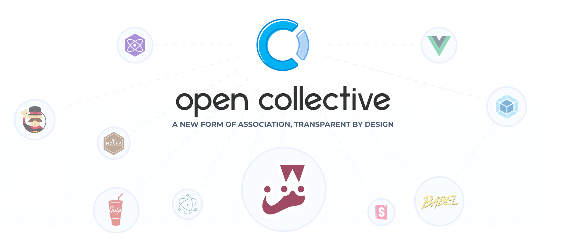 Banner image for Jest Open Collective